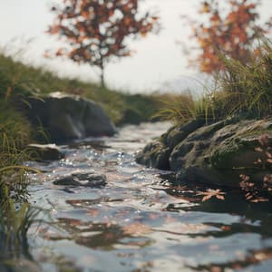 Chill Water Escapes: Pure Serenity Sounds - Ultimate New Age