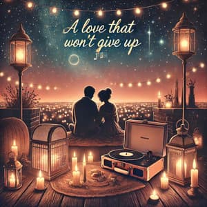 A Love That Won’t Give Up - LoFi Jazz Beats