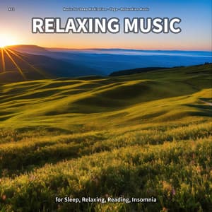#01 Relaxing Music for Sleep, Relaxing, Reading, Insomnia - Music for Deep Meditation