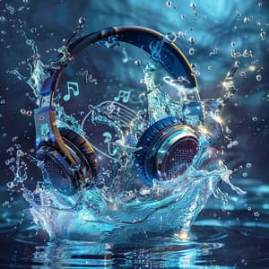 Waterway Rhythms: River's Musical Path - Weather Watcher