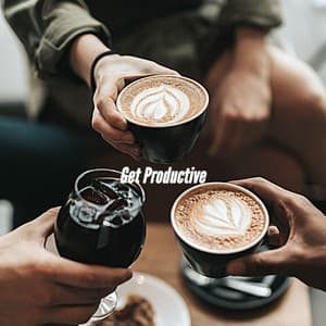 Get Productive - Instrumental Soft Jazz