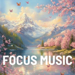 Beats for Noon Focus Energy - Focus Music