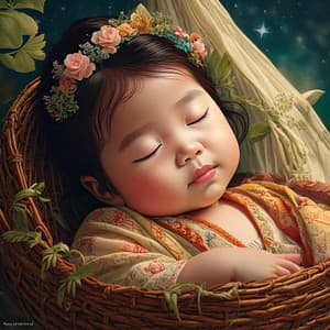 Dreamtime Lullabies: Baby Sleep Orchestra - Theta Waves