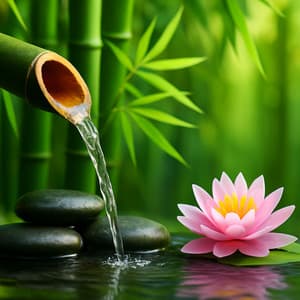 Bambu Nefesi Ruhun Derinliklerine Yolculuk - Rah Vaha