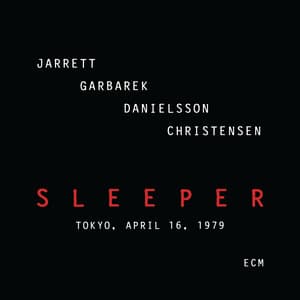 Sleeper - Keith Jarrett