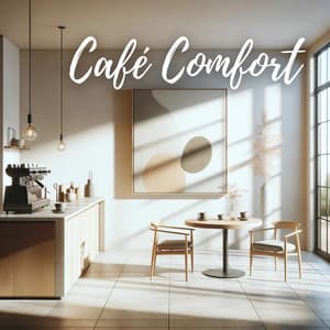 Café Comfort: Jazz Instrumentals to Ease Your Mind - Lounge Café