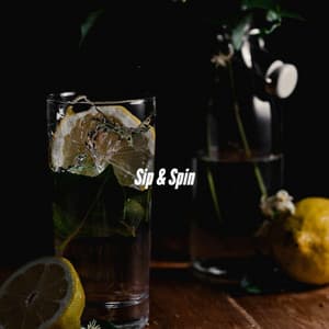 Sip & Spin - Instrumental Jazz Musica Ambiental