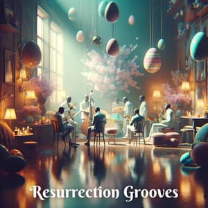 Resurrection Grooves: Jazz Reflections of Easter - Awesome Holidays Collection