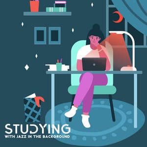 Studying with Jazz in the Background: Calm Jazz Songs That Help You Concentrate - Exam Study Piano Music Guys