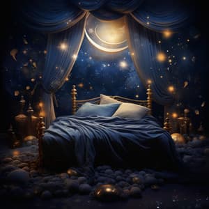 Binaural Sleep Symphony: Gentle Flow - Binaural Delta Beats Sleep
