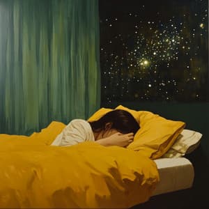 夢幻的な眠りの航海: メッセージ周波数の魔法 - Enhance Memory Academy