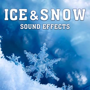 Ice and Snow Sound Effects - Sound Ideas