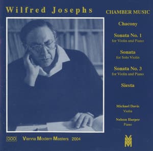 Josephs: Chamber Music - Wilfred Josephs
