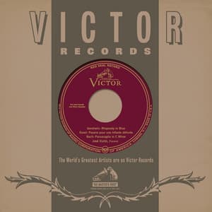 Gershwin: Rhapsody in Blue - Ravel: Pavane pour une infante défunte - Bach: Passacaglia in C Minor - José Iturbi