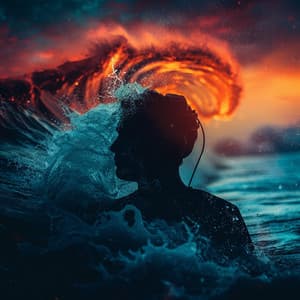 Melodies of the Ocean: Rhythmic Depths - Linder Valley