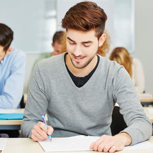 Focused Fire Session: Binaural Study Blissful Journey - Max Relax