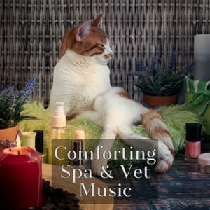 Cats Jazz | Comforting Spa & Vet Music - Jazz Music for Cats
