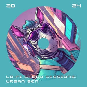 Lo-Fi Study Sessions: Urban Zen - Total Relax Lo Fi Music