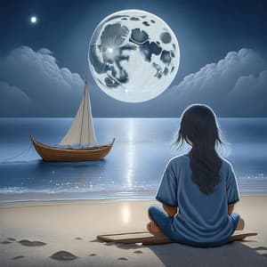 Sueña Suavemente: Música Reconfortante Para Noches Tranquilas - Bloqueo de fase