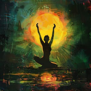 Yoga Symphony: Flowing Rhythms - Yoga Music Reflections
