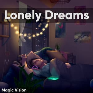 Lonely Dreams - Magic Vision