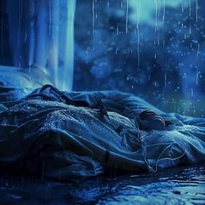 Rain Sleep Sounds: Gentle Melodies - Deep Sleep Relaxation