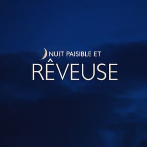 Nuit paisible et rêveuse: Musique d'ambiance relaxante pour un sommeil profond, Un soulagement de l'anxiété et une cure d'insomnie - Oasis de sommeil