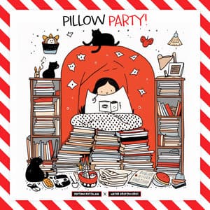 Pillow Party - Baby Lullaby