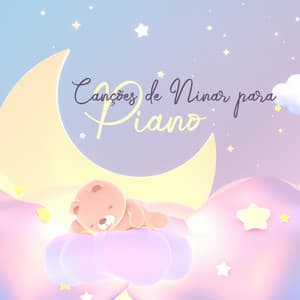 Canções de Ninar para Piano - Melodias Calmas e Suaves, Durma a Noite Toda, Bons Sonhos, Adormecer Rapidamente - Relaxar Piano Musicas Coleção