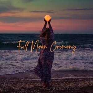 Full Moon Ceremony: Melodic African Shamanic Drumming - Spiritual Healing Music Universe