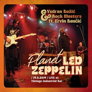 Planet Led Zeppelin - Vedran Bozic
