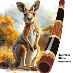 Rhythmic Ethnic Harmonics: Journey into Didgeridoo Sound - Ethnic Channel