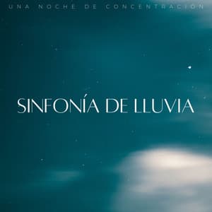 Sinfonía De Lluvia: Una Noche De Concentración - Naturaleza y Lluvia