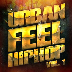 Urban Feel Hip-Hop, Vol. 1 - The Hip Hop Nation