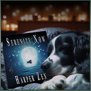 Serenity Now: Calming Sleeping Dog Music for Peaceful Nights - Dog Music Experience