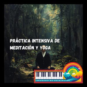 Práctica Intensiva de Meditación y Yoga - Arcoiris de Relajación
