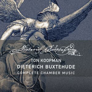 Buxtehude: Complete Chamber Music - Dietrich Buxtehude