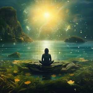 Serene Melodies: Ocean Meditation - Kūsōka