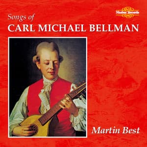 Songs of Carl Michael Bellman - Carl Michael Bellman