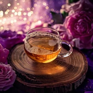 Harmonic Ease: Lofi Music for Relaxation - Simple Lo-Fi