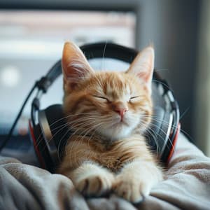 Música Relajante Para La Siesta Felina: Bigotes Silenciosos - Estudio de música para gatos