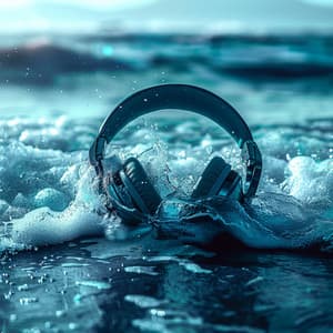 Ocean Cadence: Tidal Music Flow - Healing Music Playlist
