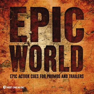 Epic World - Daniel Law Heath