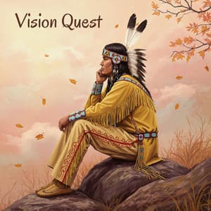 Vision Quest: Native American Soundscapes to Seek Guidance from Spirits or Ancestors - Native American Music Consort