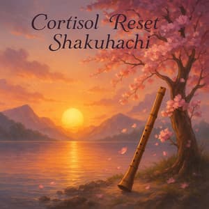 Cortisol Reset Shakuhachi - Luca Zazen