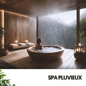 Spa Pluvieux : Là où les Gouttes de Pluie se Transforment en Bonheur - The Rain Factory