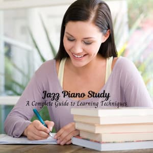 Jazz Piano Study: A Complete Guide to Learning Techniques - Coffee Shop BGM