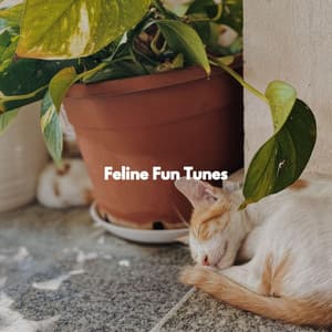 Feline Fun Tunes - Dinner Jazz Playlist