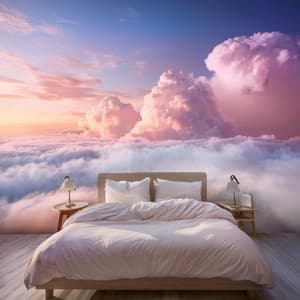 Armonías Para Dormir: Música Lofi Para El Descanso - Nadar en el cielo