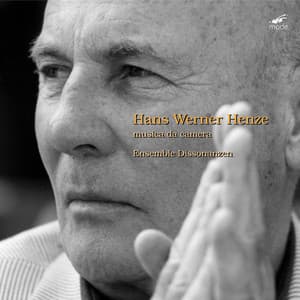 Musica da Camera - Hans Werner Henze